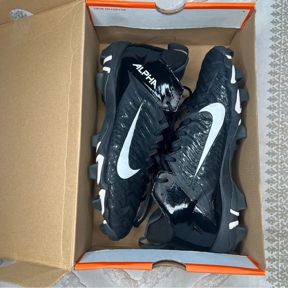 nike alpha menace 2 shark